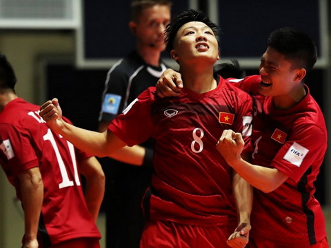 Futsal Việt Nam đã bắt bài Guatemala, U19 Singapore chê Việt Nam
